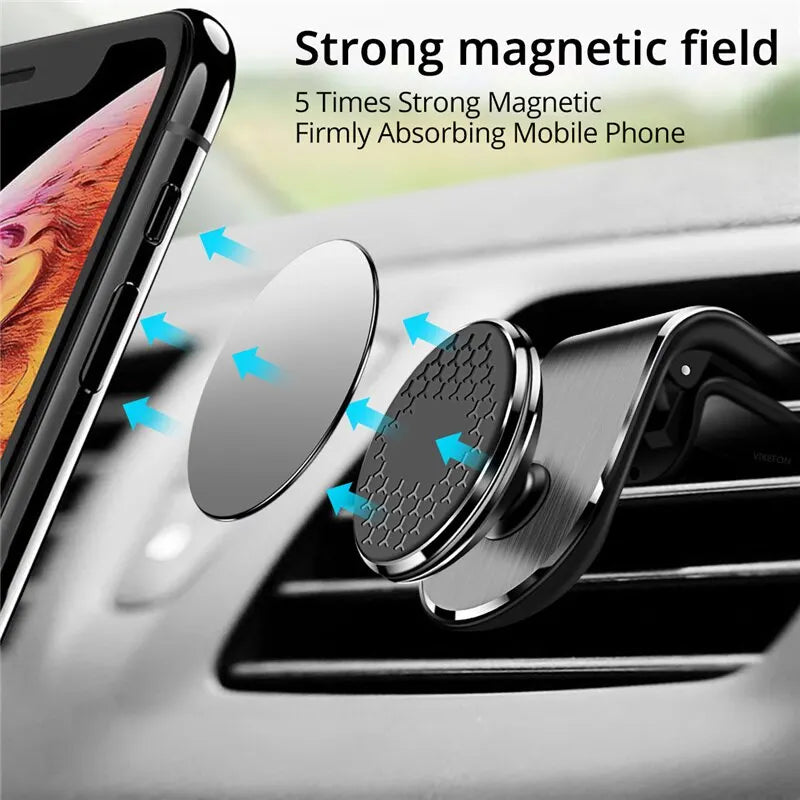 Versale Magnetic Car Phone Holder