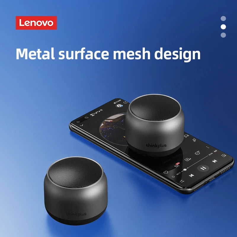 Lenovo K30 Portable Hifi Bluetooth Speaker
