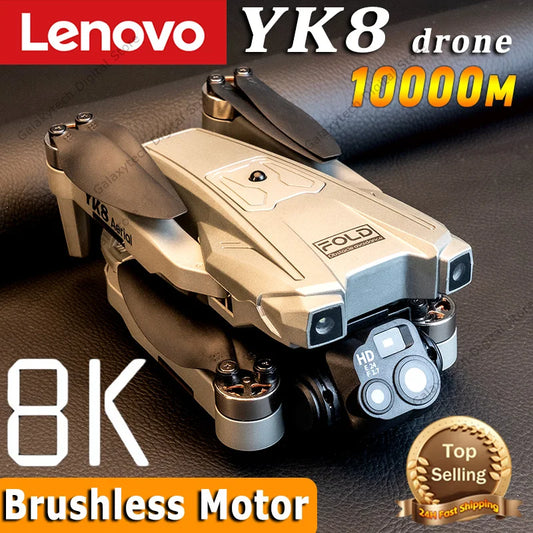 Lenovo YK8 Drone Professional