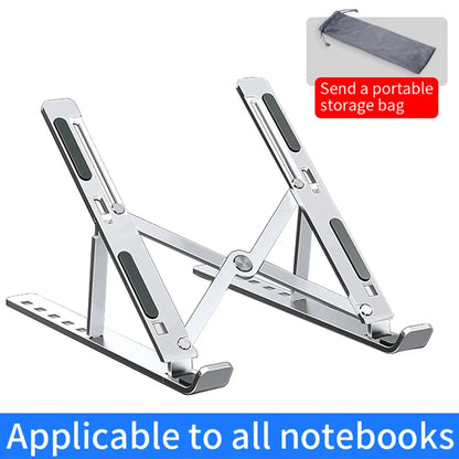 Aluminum Laptop Adjustable Stand | Ammarri