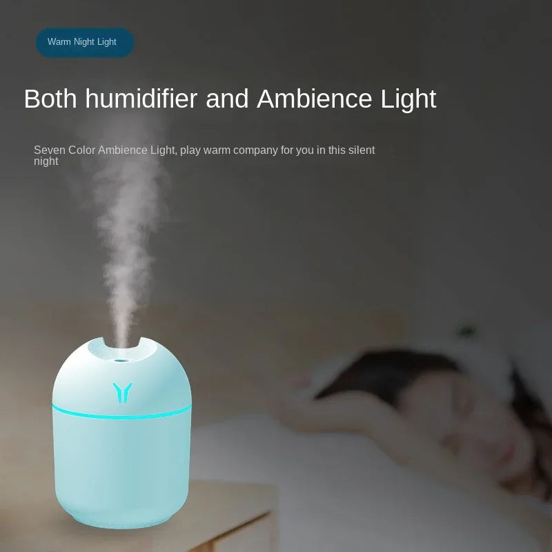 Mini Aromatherapy Humidifier