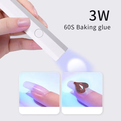 Quick Nail Dryer