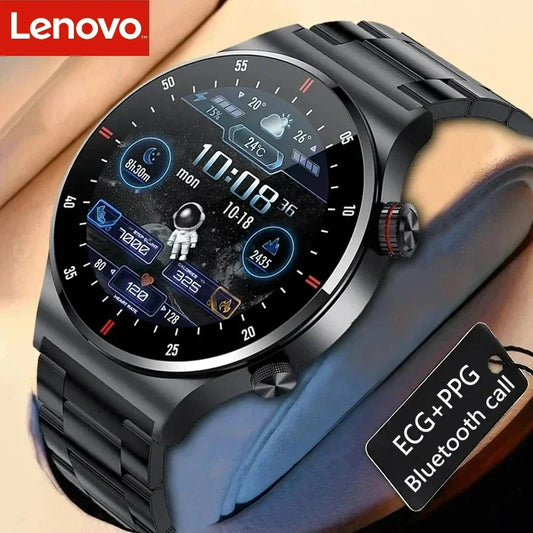 Lenovo Smart Watch Unisex Impresit