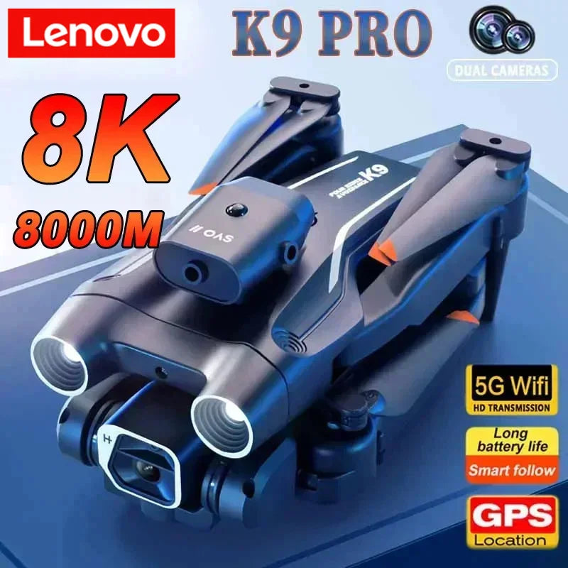 Lenovo K9 Pro Drone