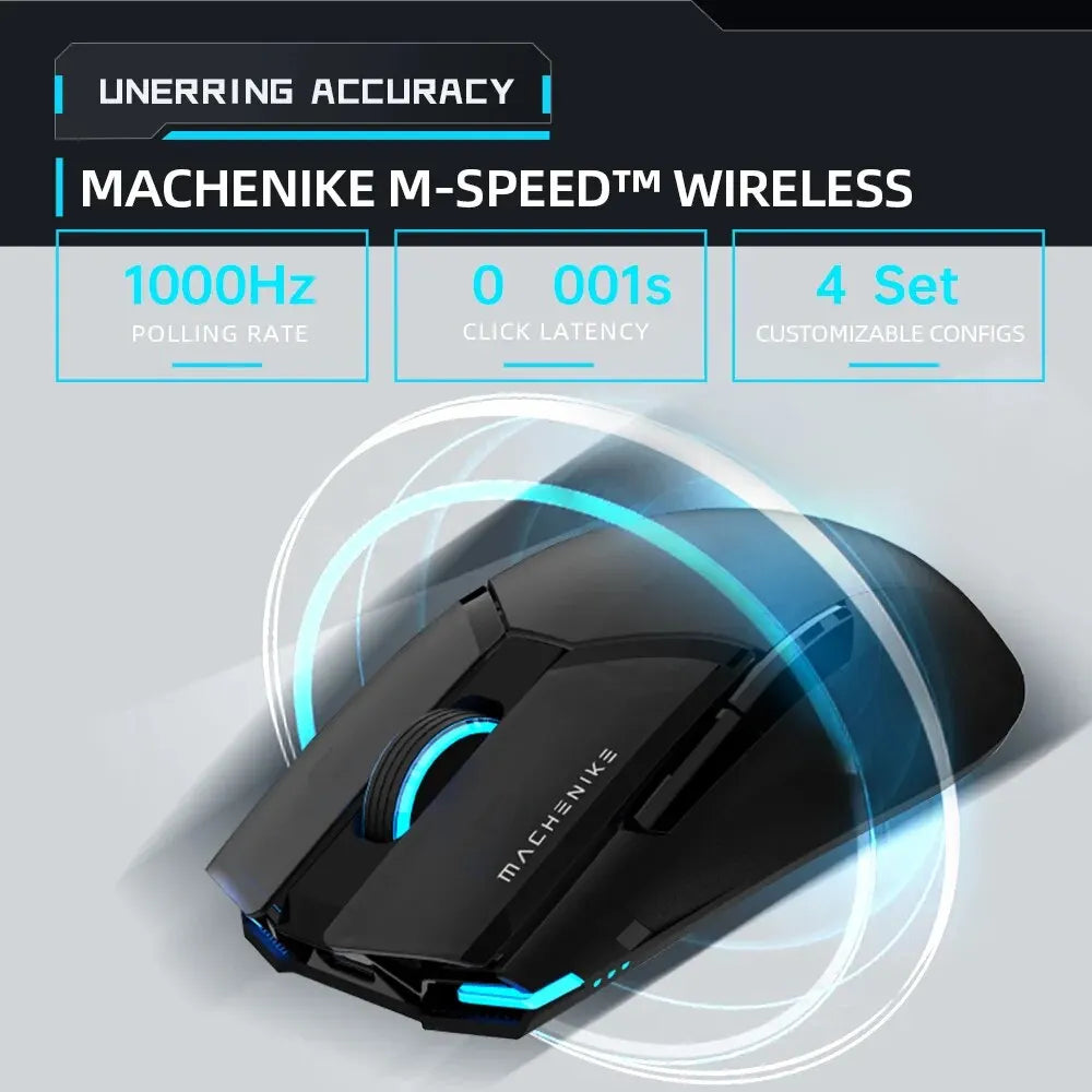 Machenike M7 Pro Gaming Mouse