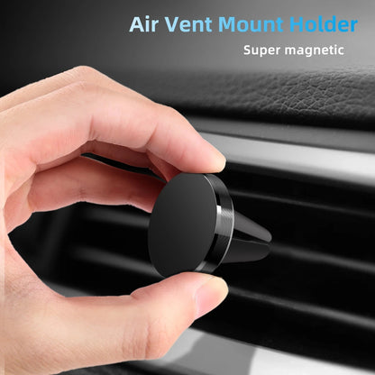 Air Vent Magnetic Car Phone Holder