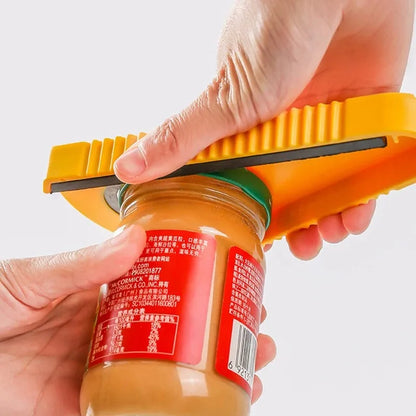 Multi functional Capper Twister, Bottle Opener Kitchen Gadget