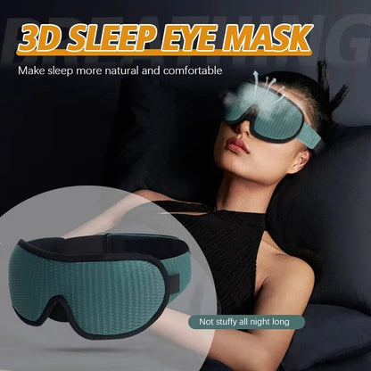 3D Breathable Eye Mask