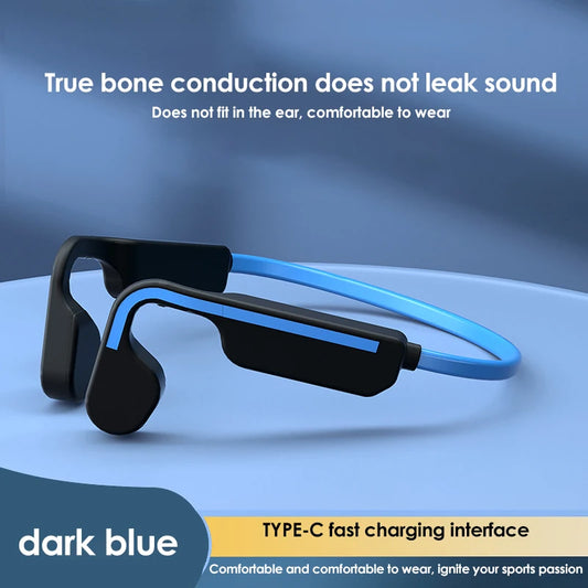 T10 Bone Conduction Headphones