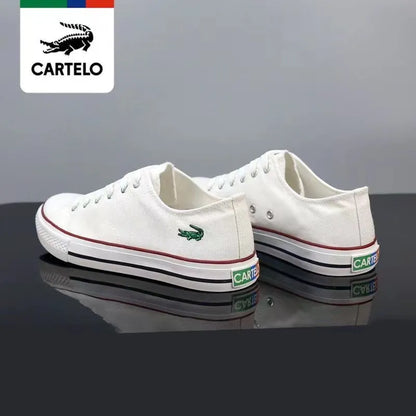 Cartelo Canvas Sneakers | Unisex Style | Ammarri