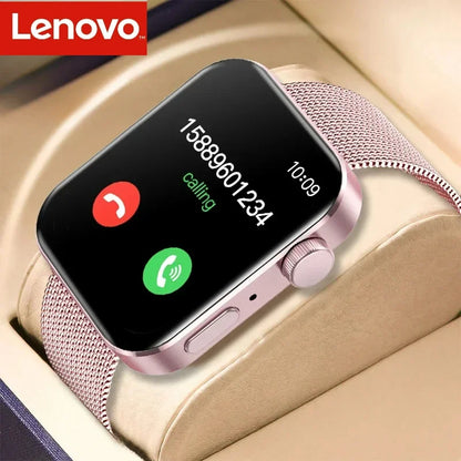 Lenovo Fashion Smart Watch Deluxe